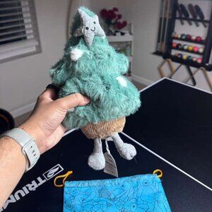 NWT Jellycat Amuseables Christmas Tree Soft Plush Toys